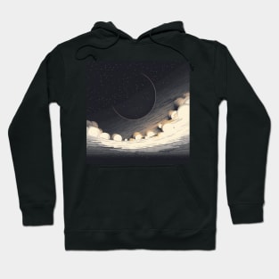 Dark Night Hoodie